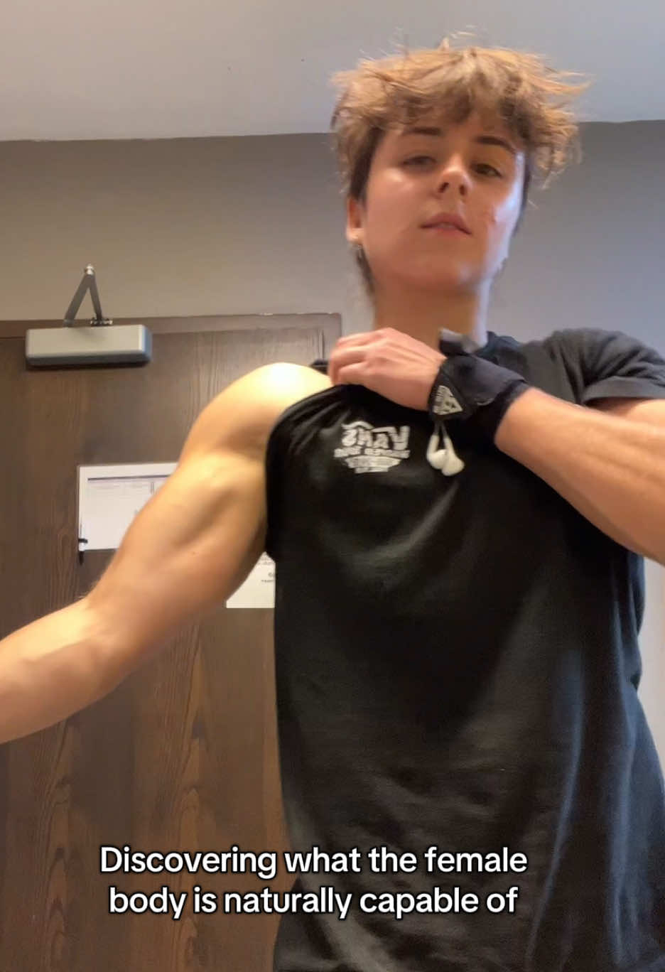 Last few posts from this gym  #GymTok #fitnessmotivaton #bodybuilding #wlw #masc 