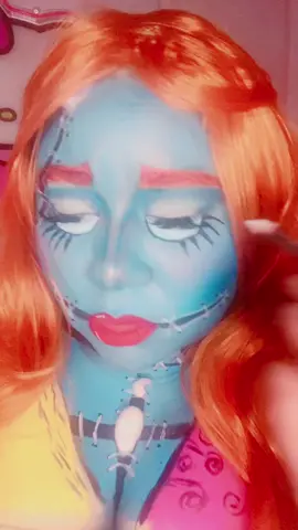 #makeup #halloween 