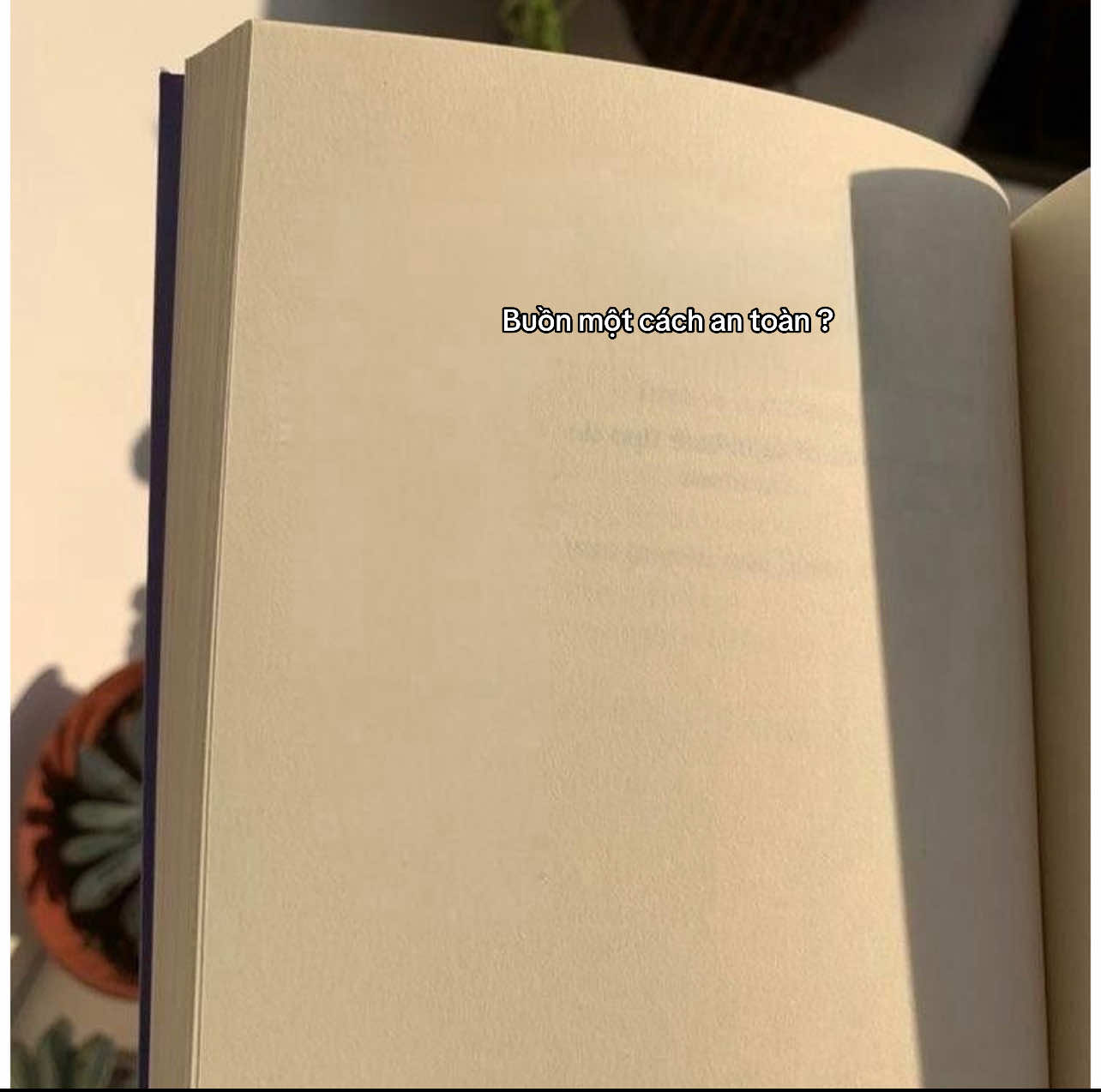 Buồn một cách an toàn ? #podcast #tamtrang #chil #buon #diquanhungngay 