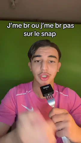 Bon bah j’me br hein   