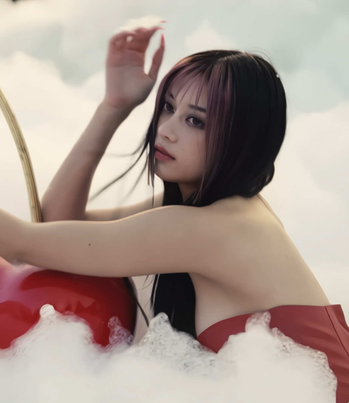 megan ( katseye ) scenepack | part 2 || please give credits || #meganskiendiel #katseye #katseyescenepack #scenepack #foryoupage | fake all! original contents! | 