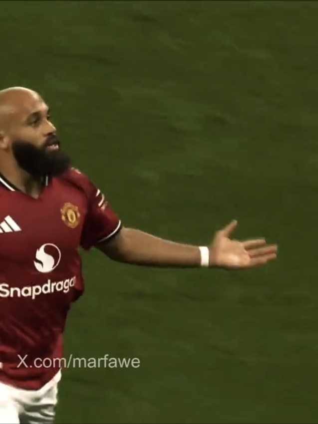 Mbeumo goal vs Brighton🔥 ||#Mbeumo #goal #today #brighton #manutd 