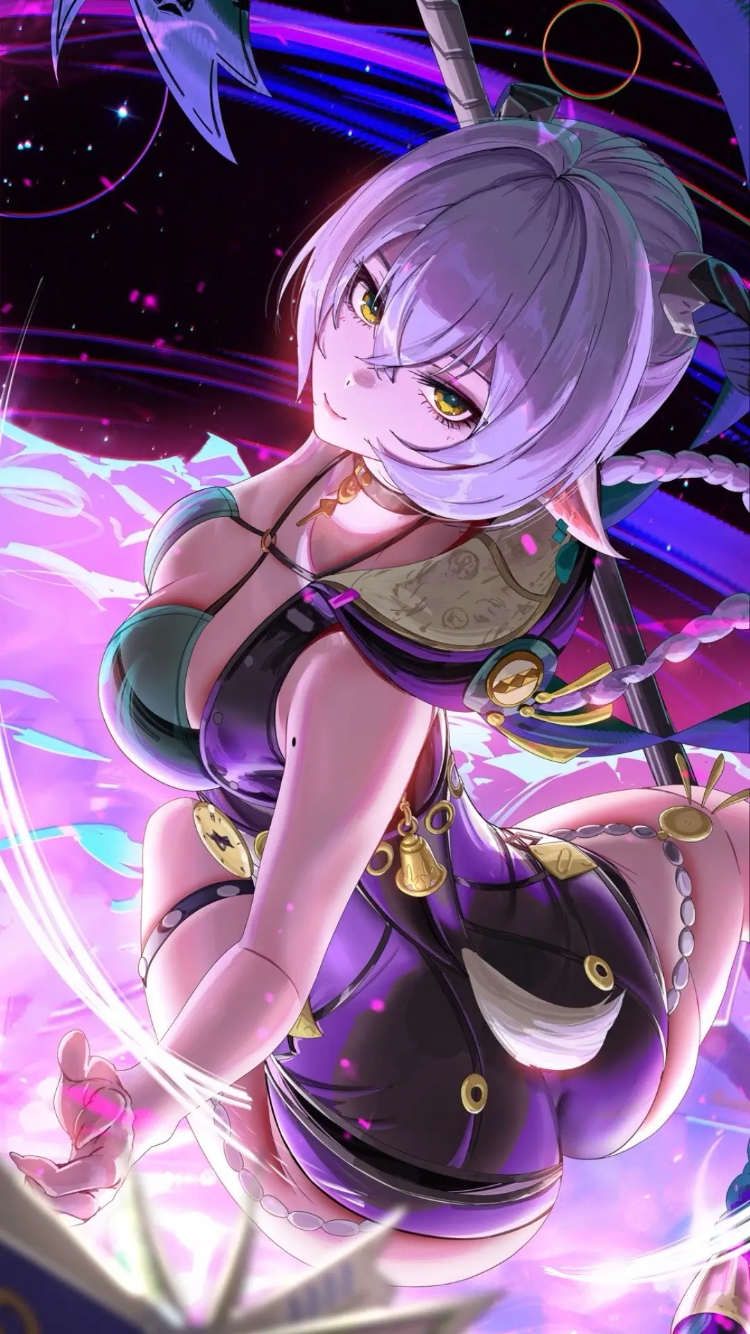 #fyp #art #anime #animegirl 