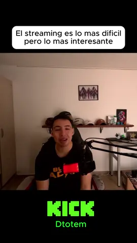EL STREAMING ES LO MAS DIFICIL PERO MAS INTERESANTE#westcol #lamansiondelosstreamers #opinion #kickstreaming