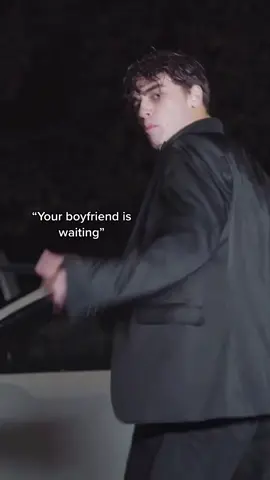 12_Pov We’re at our highschool party, your boyfriend is jealous he saw the guy he hates talking to you.. #acting #fyp #fy