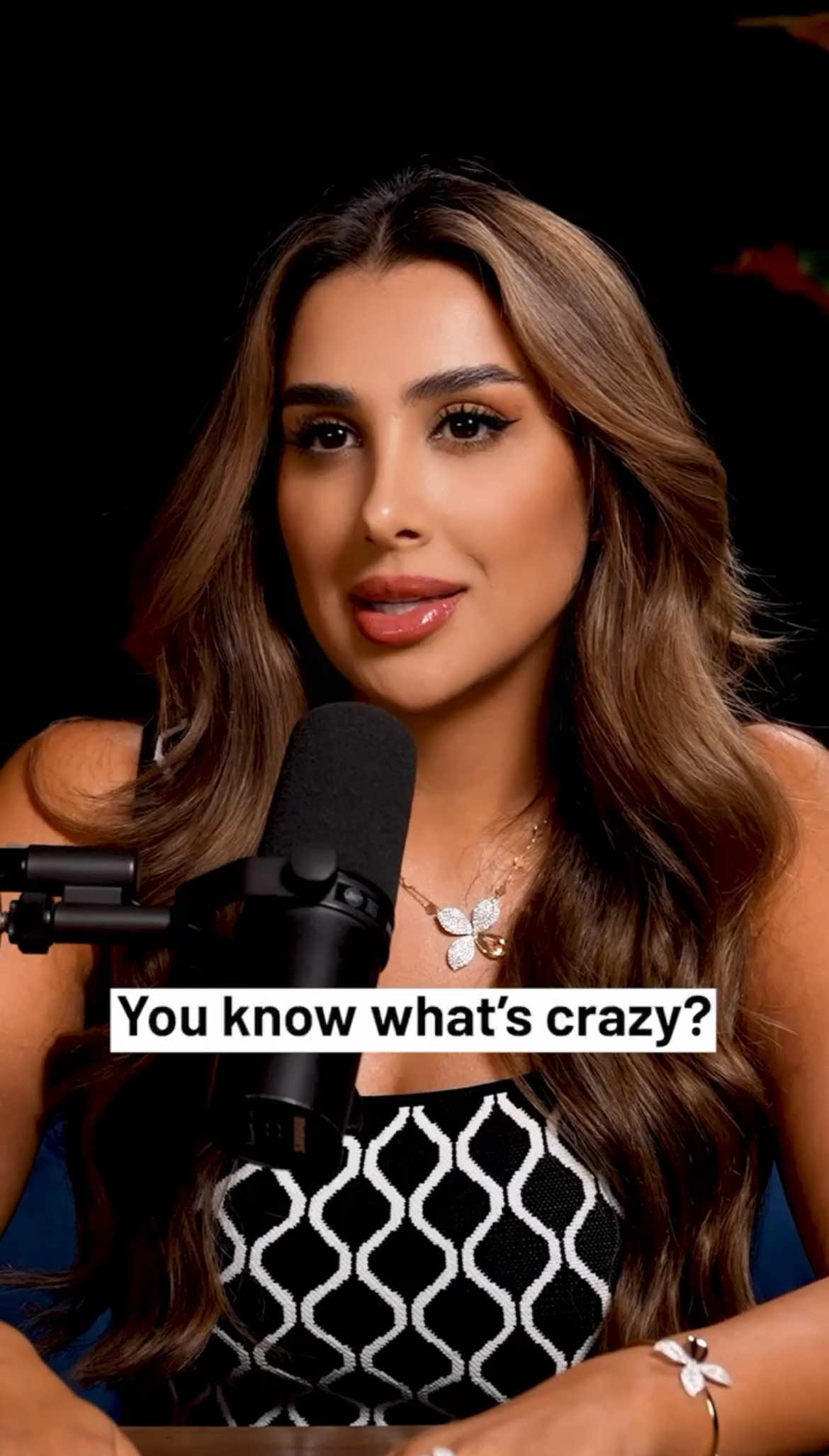 They'll never admit it... but you're their daily dose of motivation.💅 #honiakader #pourtoii #fyp #viral 