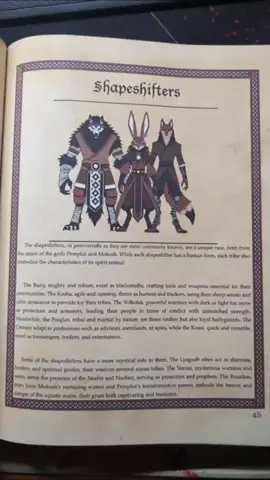Gardar Realm - Slavic DND for all! #rpg #dnd5e #dndtiktok #furryfandom #furry 