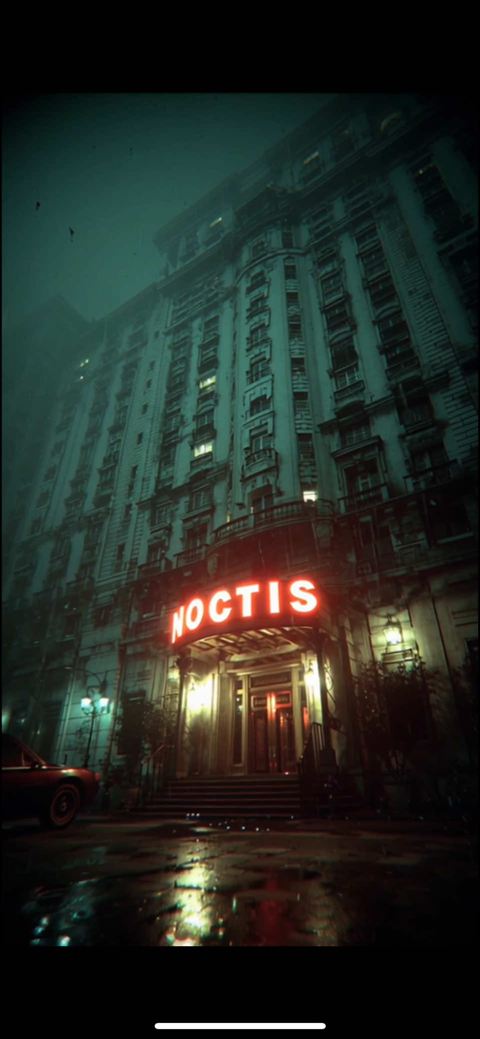 Un Hôtel aussi accueillant c’est plutôt rare vous ne trouvez pas ?#creepypasta #creepy #horror #story #histoire 
