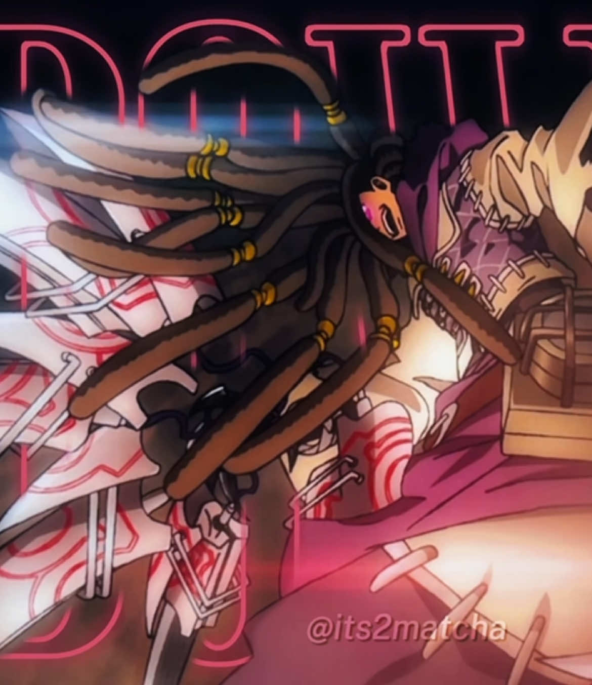 EP 15 SPOILERS! guess what series i started lately || ac: @Dansonn #gachiakutanime #zanka #jabberwonger #enjin #edit rudo riyo zodyl kpop demon hunters huntrix takedown