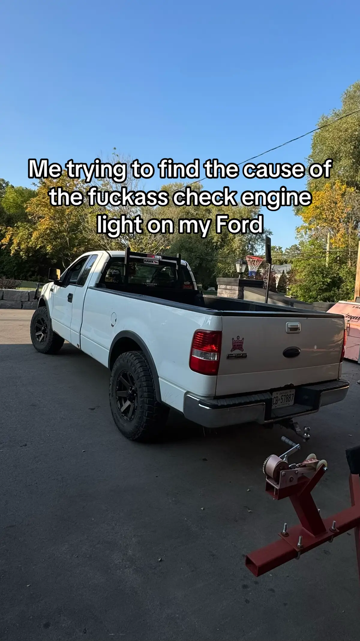 I wish I was making this up