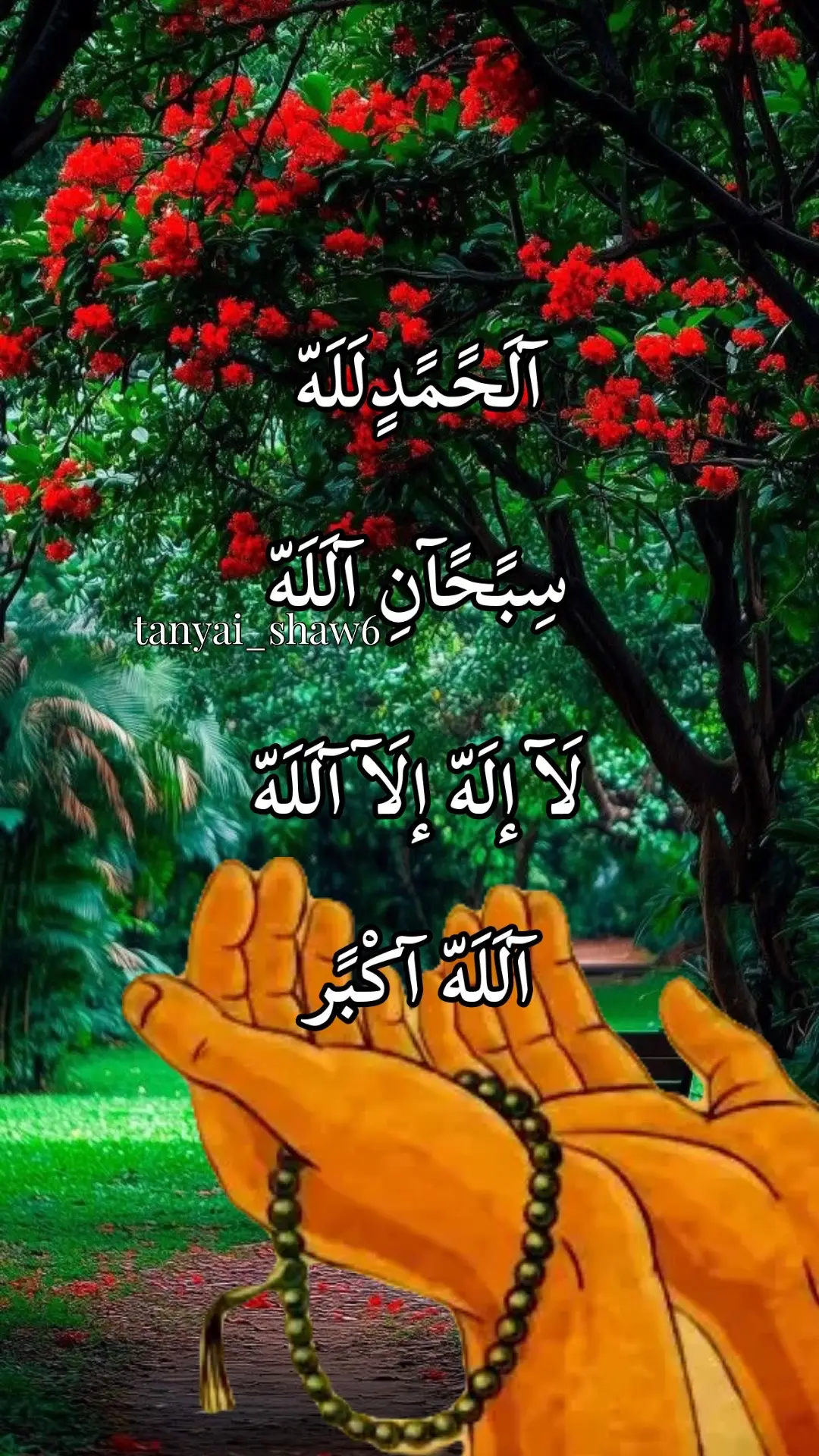 #اللهم_صلي_على_نبينا_محمد #tanyai_shaw6 #fyp #viral #foryoupage 