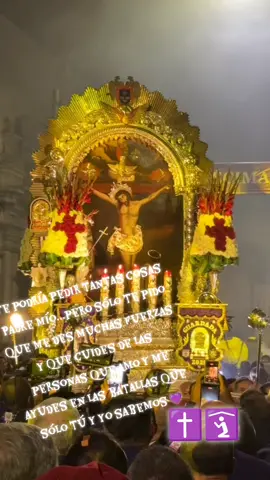 #señordelosmilagros #fe #familia #tradicion #hermandadseñordelosmilagros 