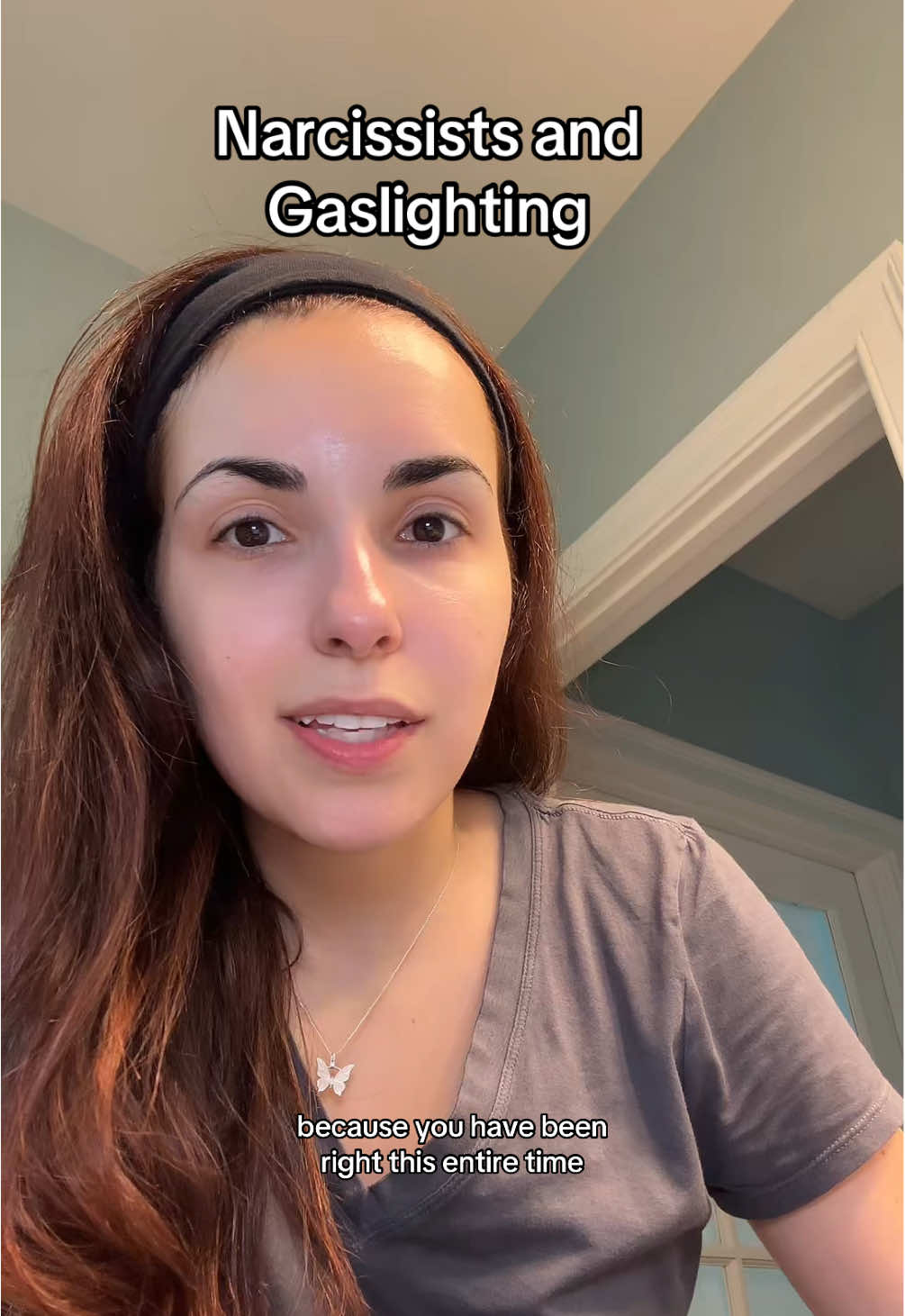 Gaslighting 101 #narcissist #narcissisticabuse #toxicrelationships 