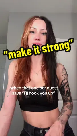 #bartenderlife #bartendertok 