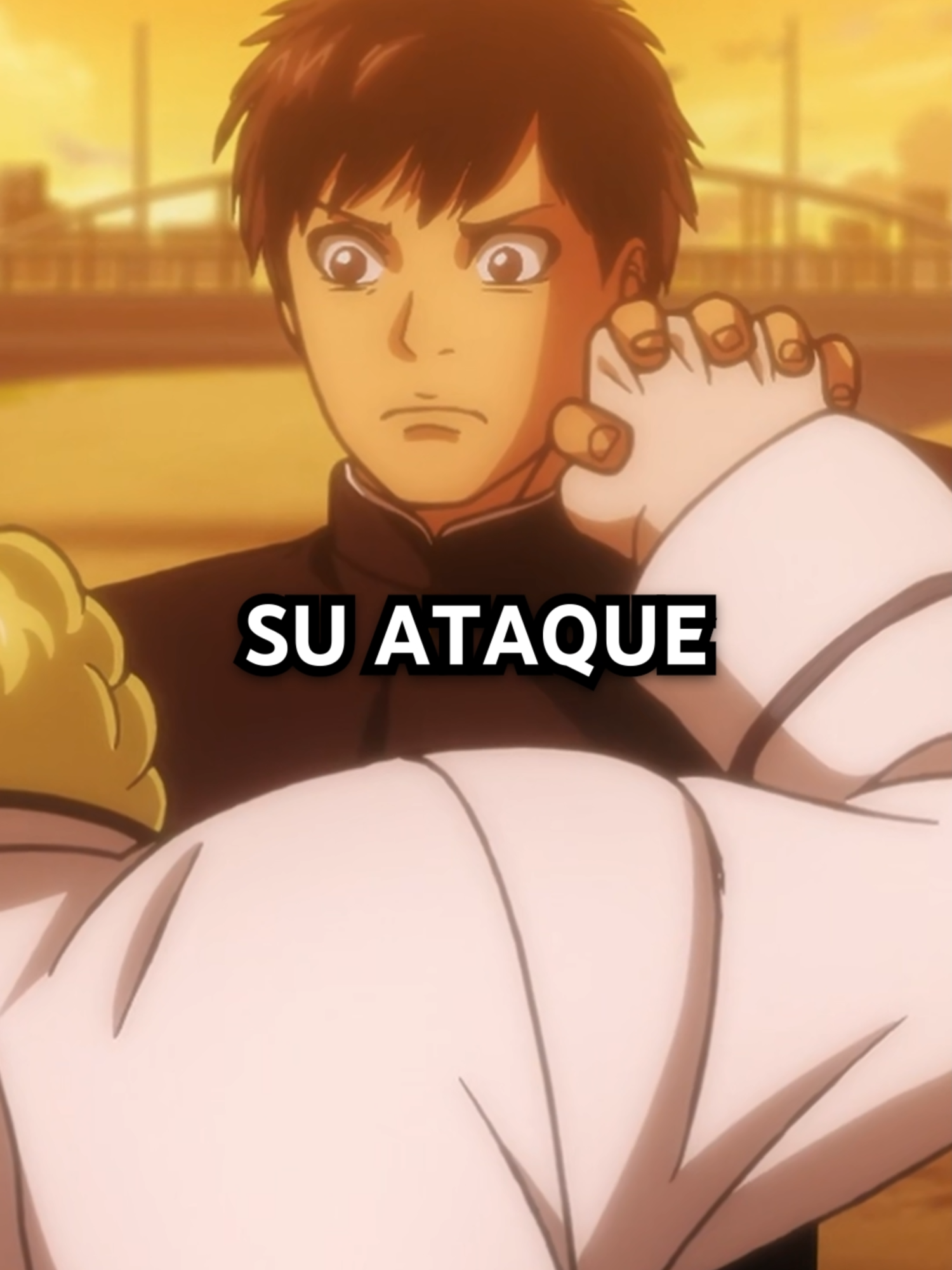 ESTE CHICO ESCONDE UNA GRAN FUERZA