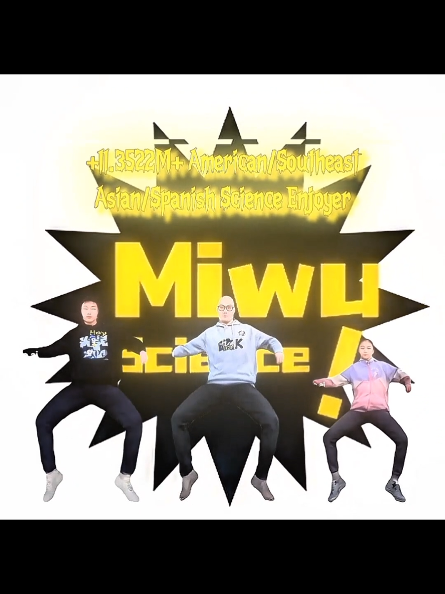 Miwu Science Rampage Edit.                   #miwu #tuff #viral #edit #rampage         TAG @miwuscience IN THE COMMENTS SO MIWU WILL SEE THIS TUFF EDIT DONT LET THIS FLOP AGAIN, OK?          Sorry for the mistake at the end. (I meant +38,741,559 Science Enjoyer)          If you're confused, 