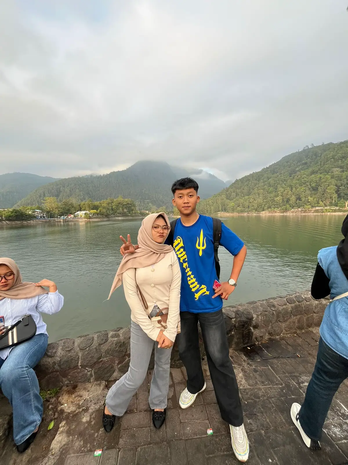 pamer dulu lah yaww #fyp #telagasarangan #sarangan #magetan24jam #mots  