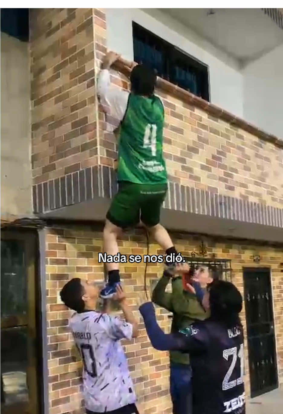 Somos un desastre #fail #viral #paratii 