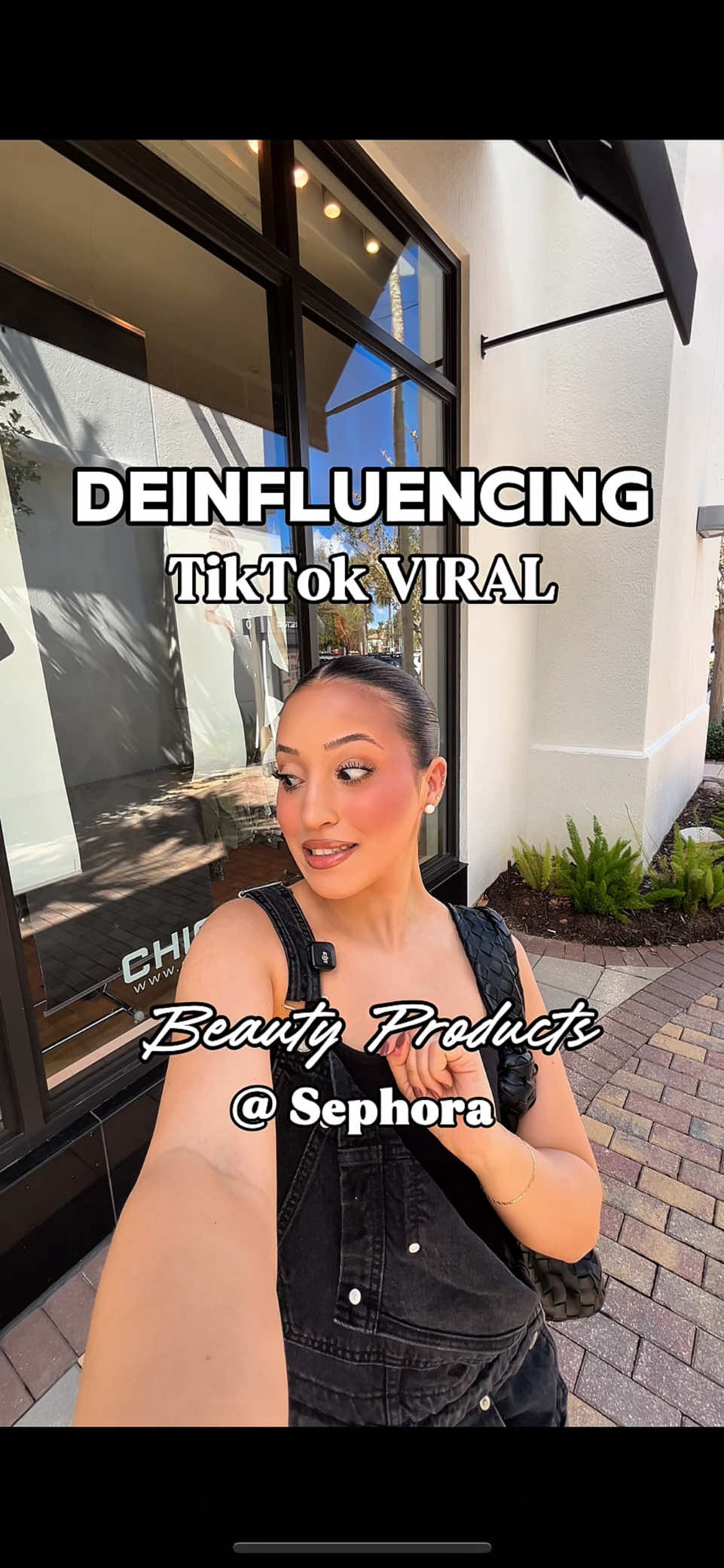 Starting off the Sephora Sale Series with DEINFLUENCING TikTok Viral Beauty Products 😬 #deinfluencing #sephorasale #sephora #honestreview #brutallyhonest 