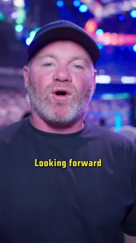 The legend Wayne Rooney in the building backing Team Aspinall! 👊🔥 #UFC321 #waynerooney  #UFC321 is LIVE now on the @ESPN app!
