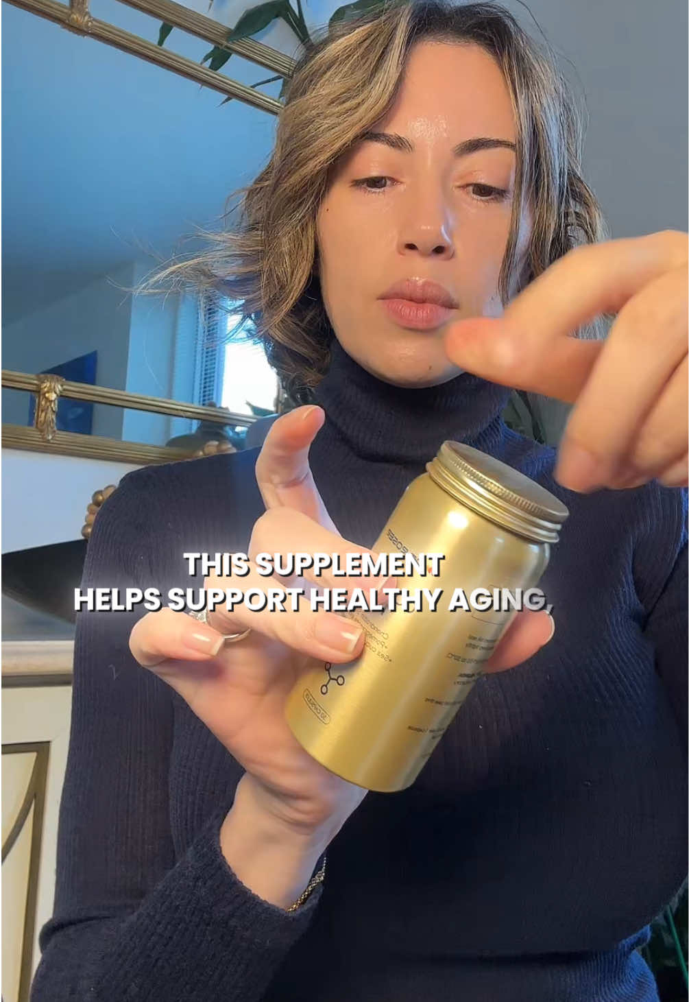 DR.ROSER NAD+ Booster it works deep within to hydrate skin, firm contours, boost energy, and support liver health #skincareroutine #hydration #rejuvenation #nad 