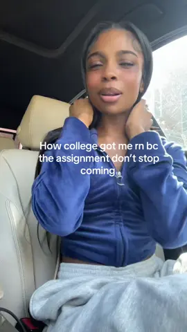 Literally 😔 can i breathe  #fyp #college 