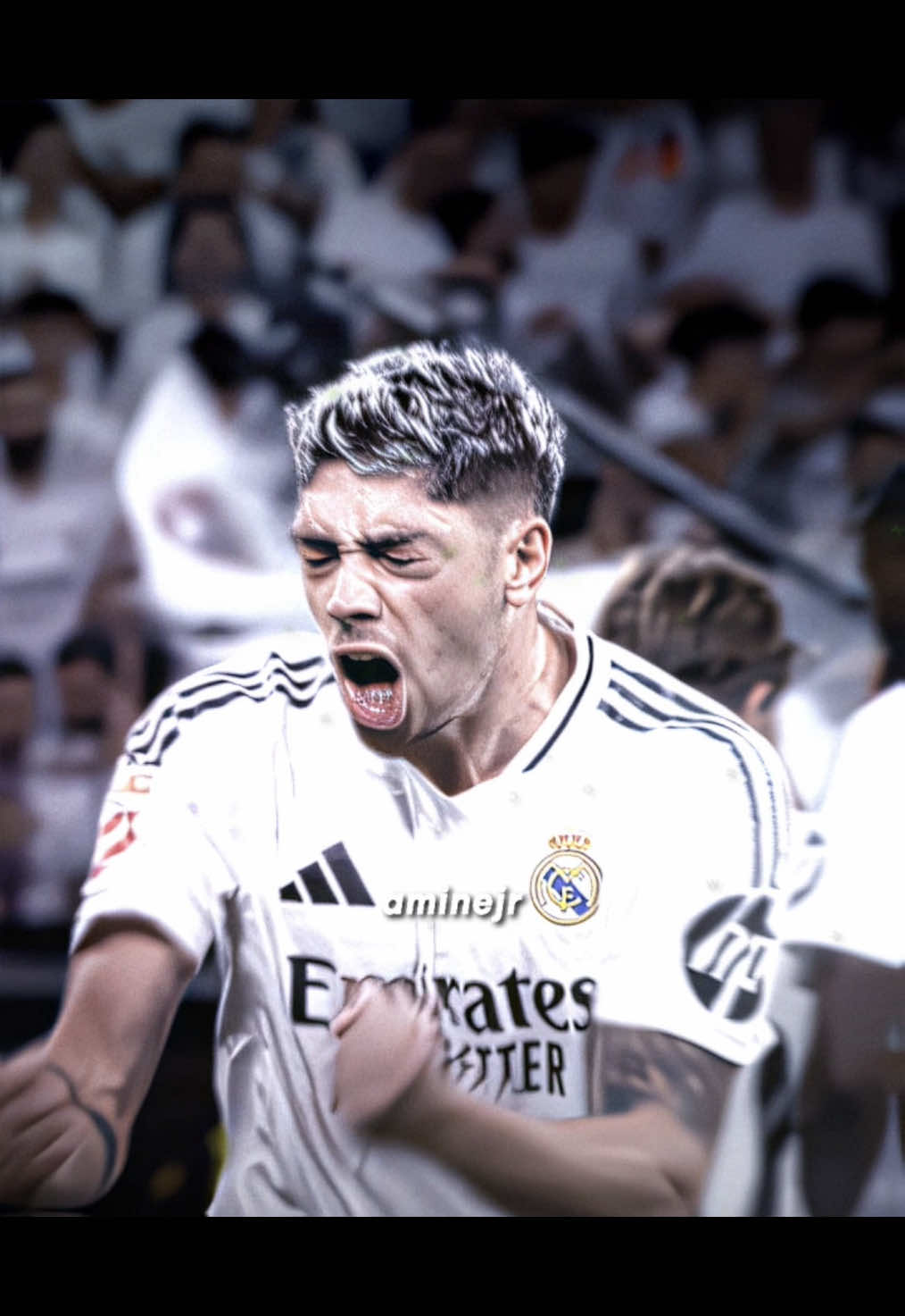 Real madrid will destroy barcelona☠️🔥|| - - #realmadridfc #clasico #edit #fyp #football #ElClasico #viralvideos 