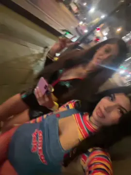 & it begins @Kaylajordaann #halloweekend 