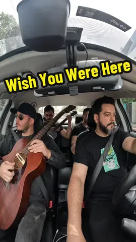 Wish You Were Here🎶🍂 #wishyouwerehere #pinkfloyd #acoustic #guitar #carcover
