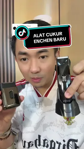 Membalas @Tokyo ENCHEN BARU‼️ Mau Motong tipis aja BISA, mau sampe habis BISA✅.  Alat cukur elektrik dari @ENCHEN PERSONAL CARE ini bisa sesuaikan cukuran kamu, bisa bulu panjang juga jadi lebih serbaguna🛍️✅. #alatcukur #wibgajian #enchenindonesia #enchenms003 #enchenmenscare 