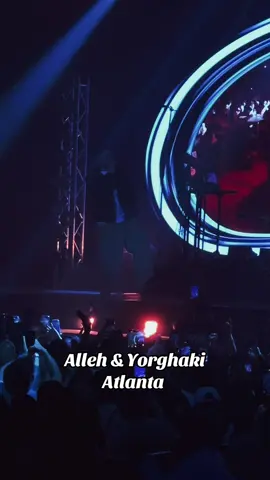 El mejor concierto😍 @Alleh @yorghaki 