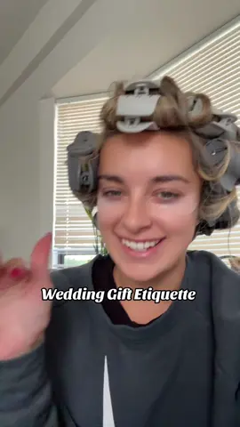 Im excited to hear everyone’s answers!! Also I’m from the south and I think it’s different here than other places. #weddinggift 