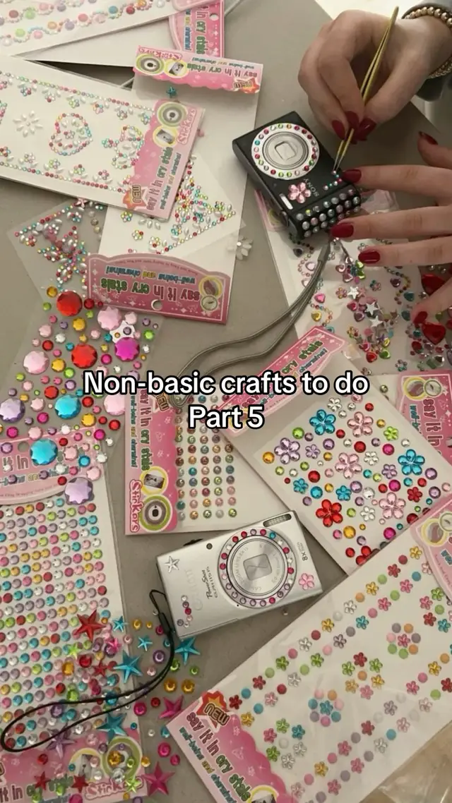 #nonbasic #crafts #todo #viral #fyp 