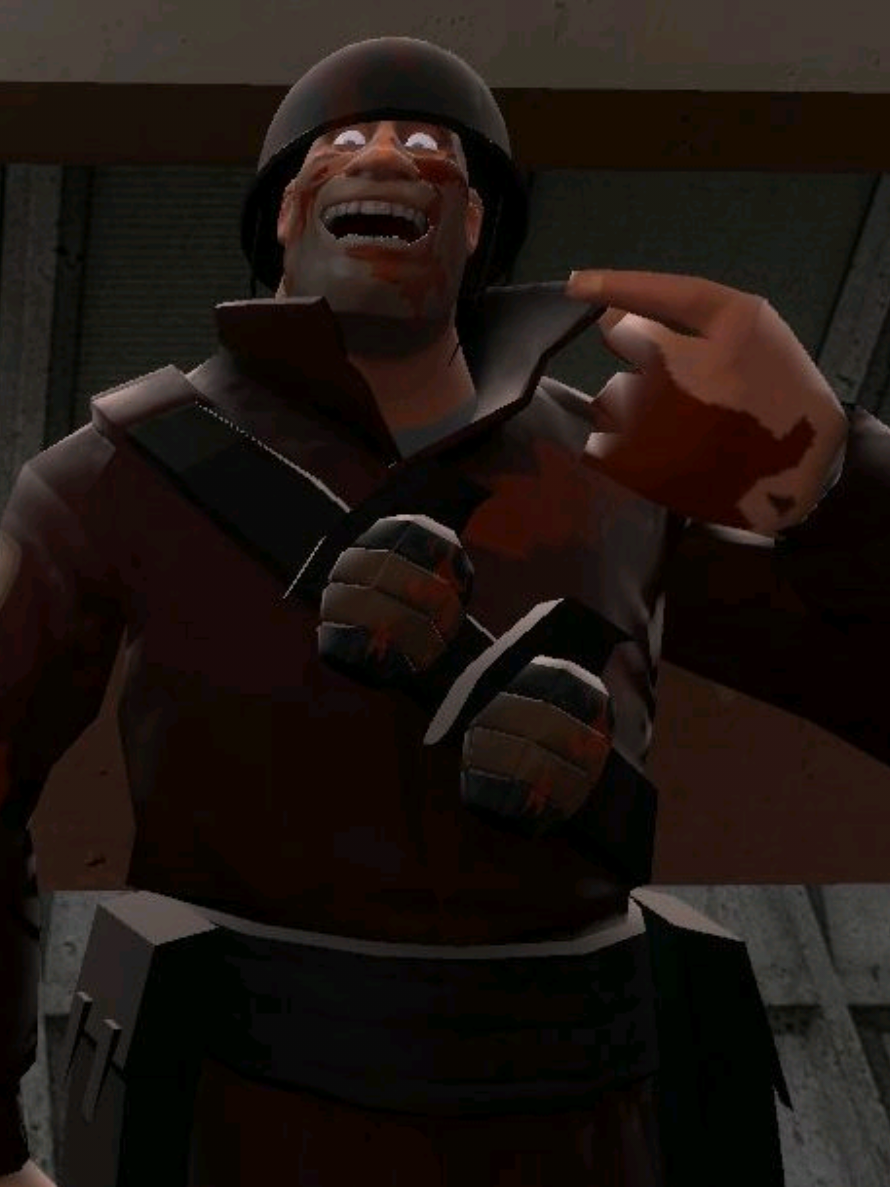 I am painis cupcake #tf2#serverblight #painiscupcake#fyp#edit