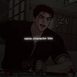 same character btw #Jinx #foryou #viral #manhwa #jaekyung 