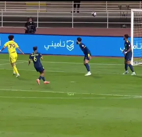 والنصر على الصدارة وااااقف💛💛💛💛                   #alnassr #L #7lan4 #نادي_النصر #جواو_فيلكس 