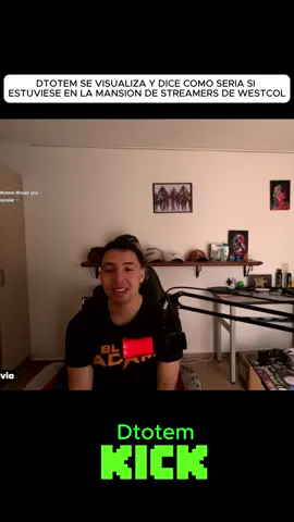 #lamansiondelosstreamers #westcol #kickclips #colombia