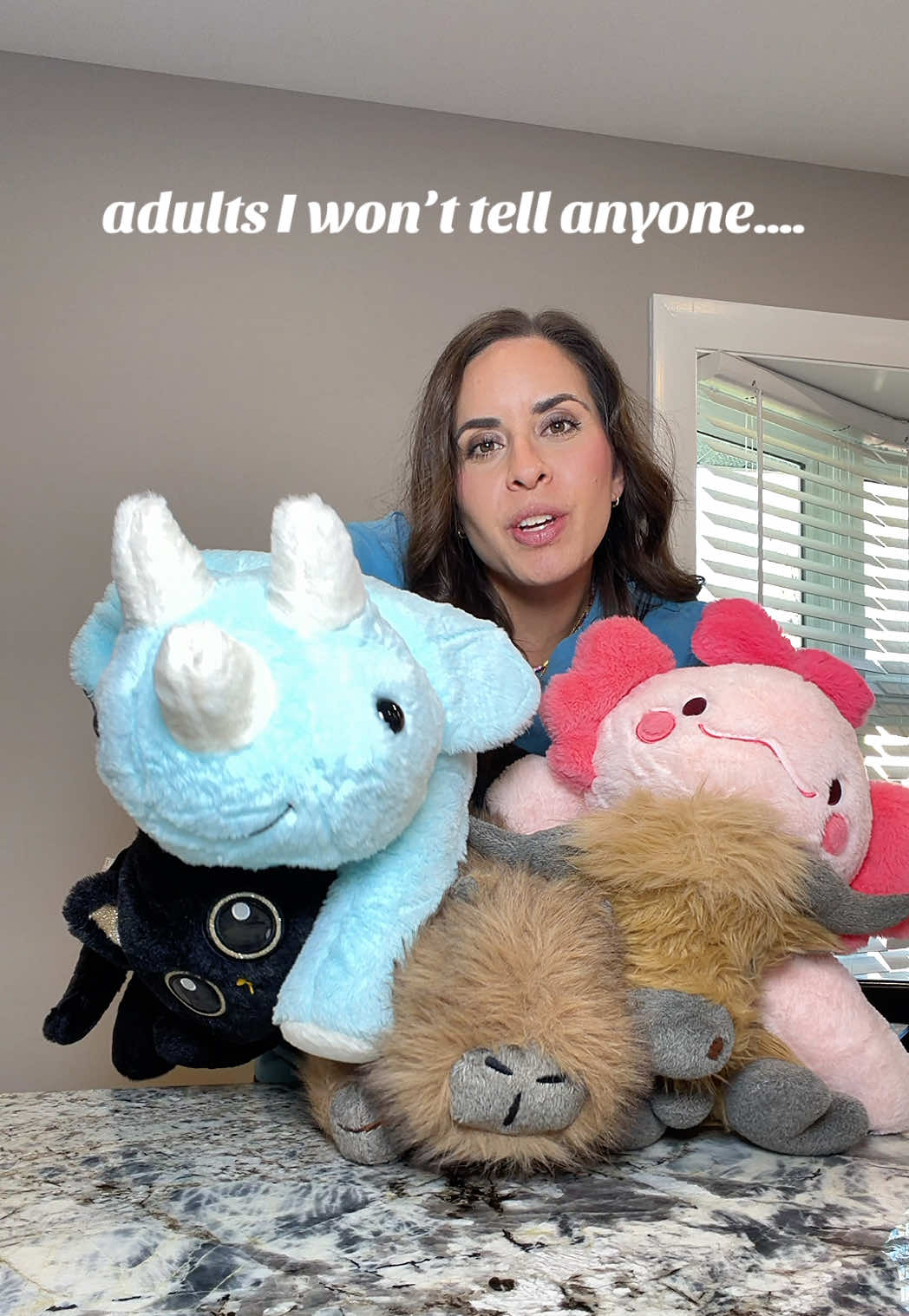 #weightedstuffedanimal #weightedblanket #tiktokshopblackfriday #tiktokshopcybermonday #stuffedanimal 