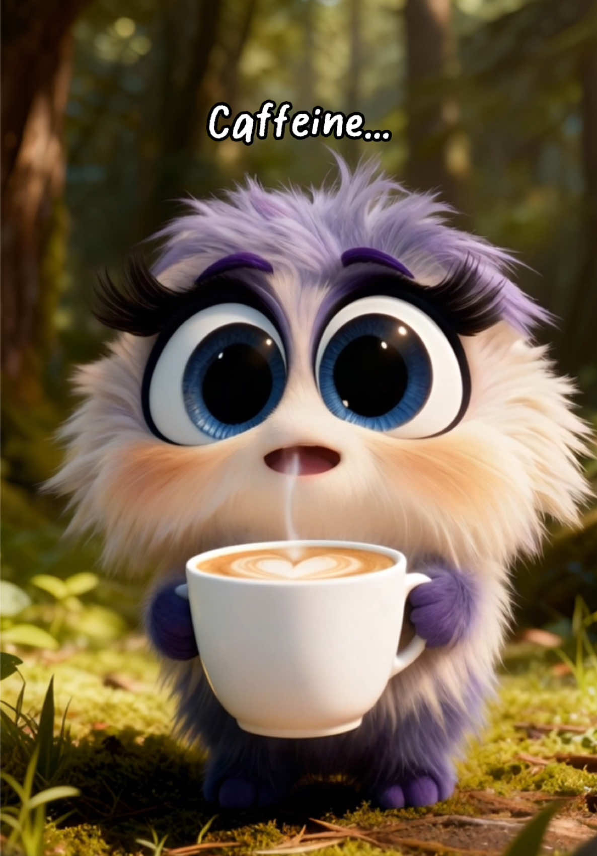 Please don’t take this coffee from my hand ☕️ #calmlings #coffee #coffeetiktok #MentalHealth #wellbeing 