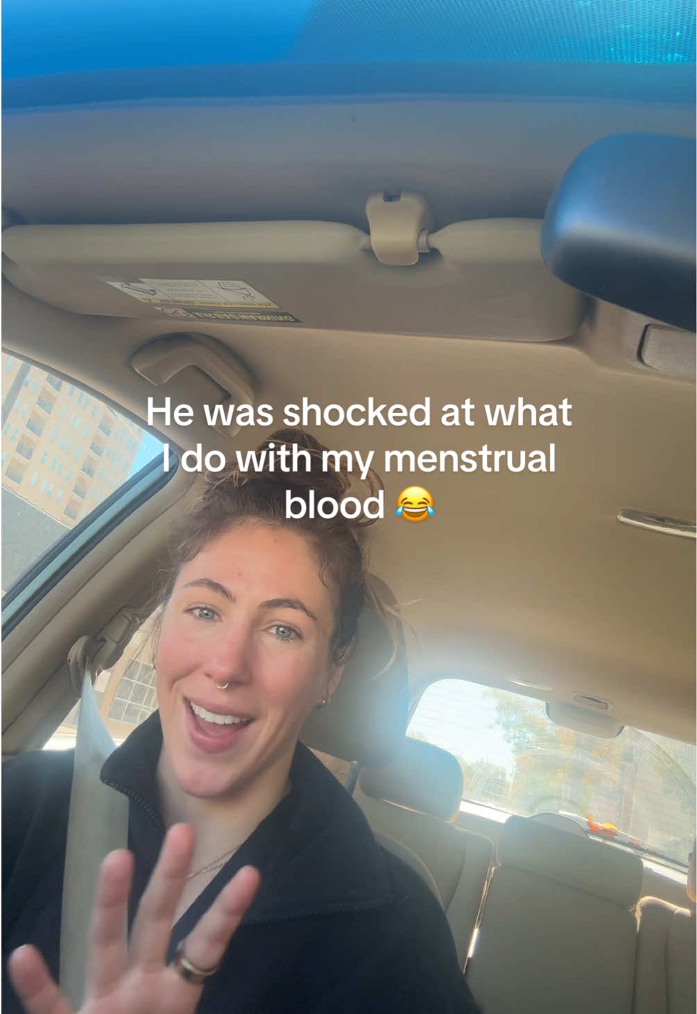 Okay….so, not common knowledge?? . . . . . #period #periodcup #menstrualcup #menstrualdisc #menstralcycle 