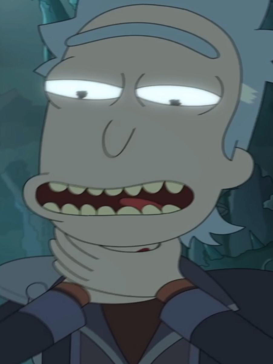 RICK PRIME BOOM BOOM BOOM // #viral #foryou #fyp #rickandmorty #rickprime 