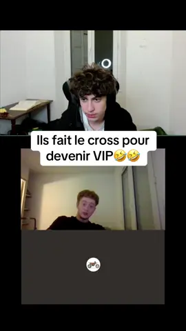 Twitch: Nindo128 en stream à 21h 1/2j #nindo128 #fyp #humour #cross 