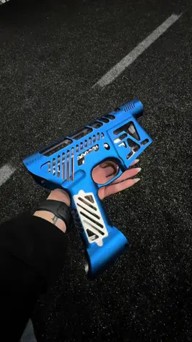 TRINITY V2 BY VINCI CUSTOM 👀🔥 FAKE GUN - AIRSOFT ⚠️ 👉 vincicustom.store #airsoftclips #speedsofter #airsofter #pourtoi #fastclosecombat 