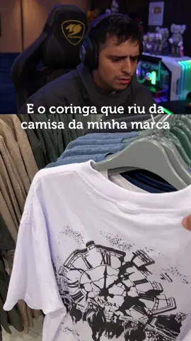 pra que isso coringa 😭 #fyp #viral #streetwear #loudcoringa 