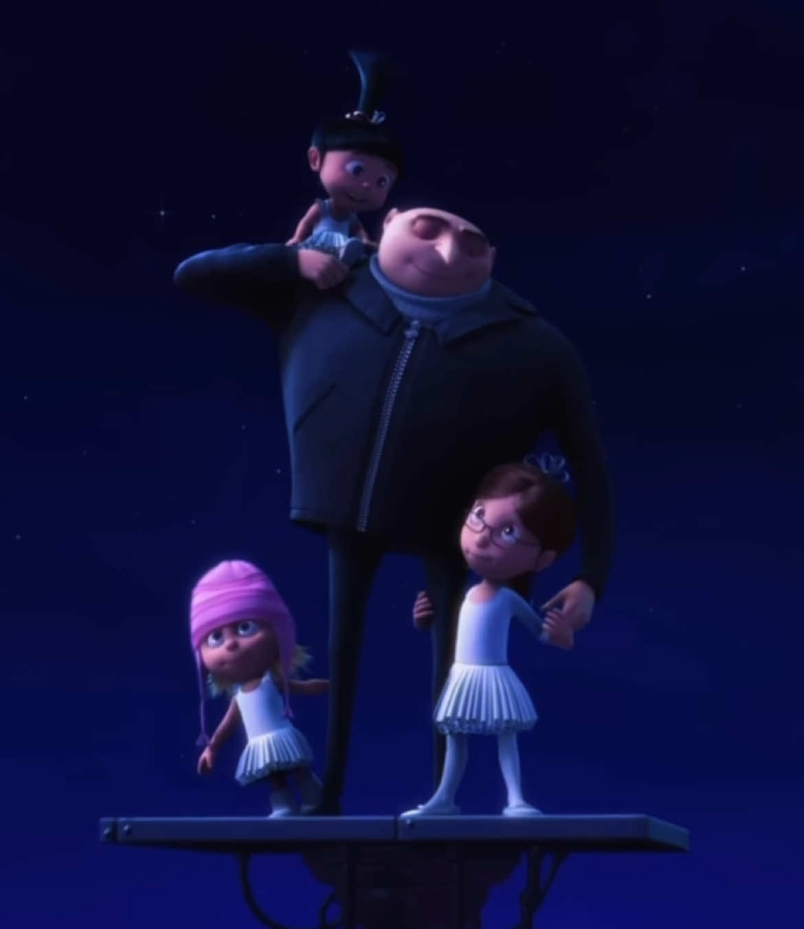 despicable me || #despicableme #despicablemeedit #minions #minionsedit #gru #stealthemoon #itssofluffyimgonaadie #vector #pharrellwilliams #fyp 