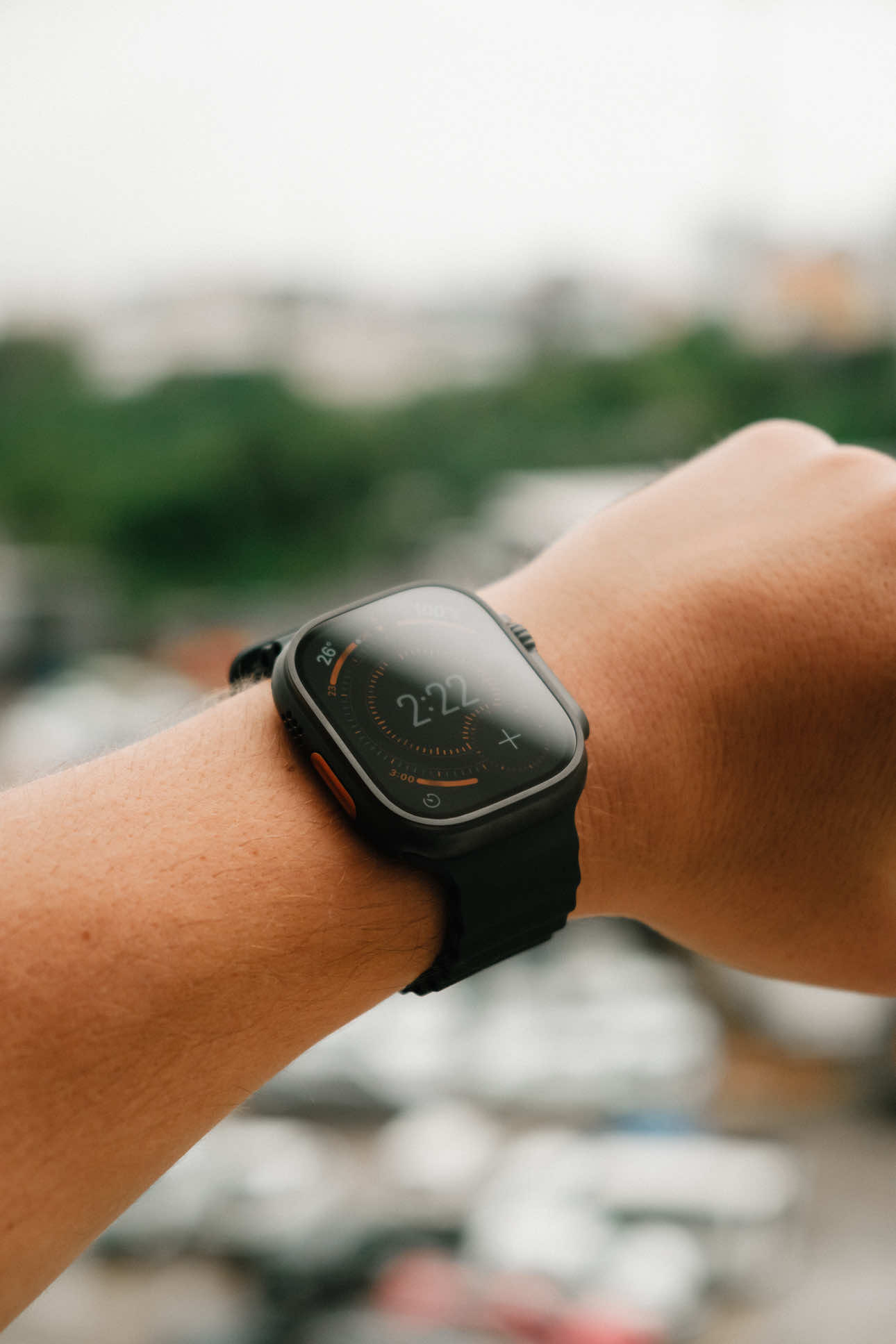 unboxing the new Apple Watch Ultra 3⌚️ #unboxing #applewatch #asmr 