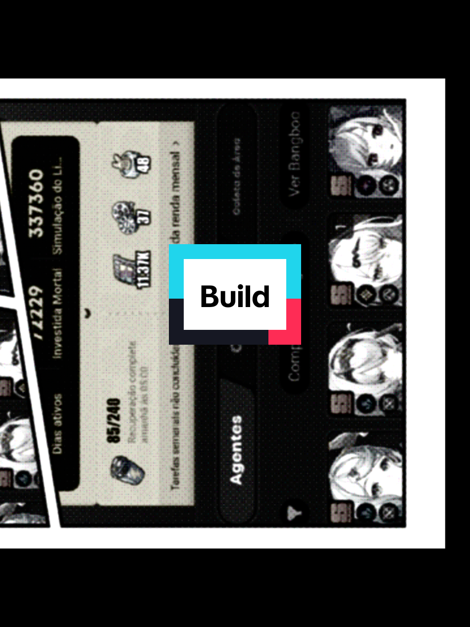 As builds que me levaram até o topo do ZZZ! Os mais usados são Miyabi, Yixuan, Lighter e Astra #zzz #zenlesszonezero #build #torredebatalha #miyabisupremacy 