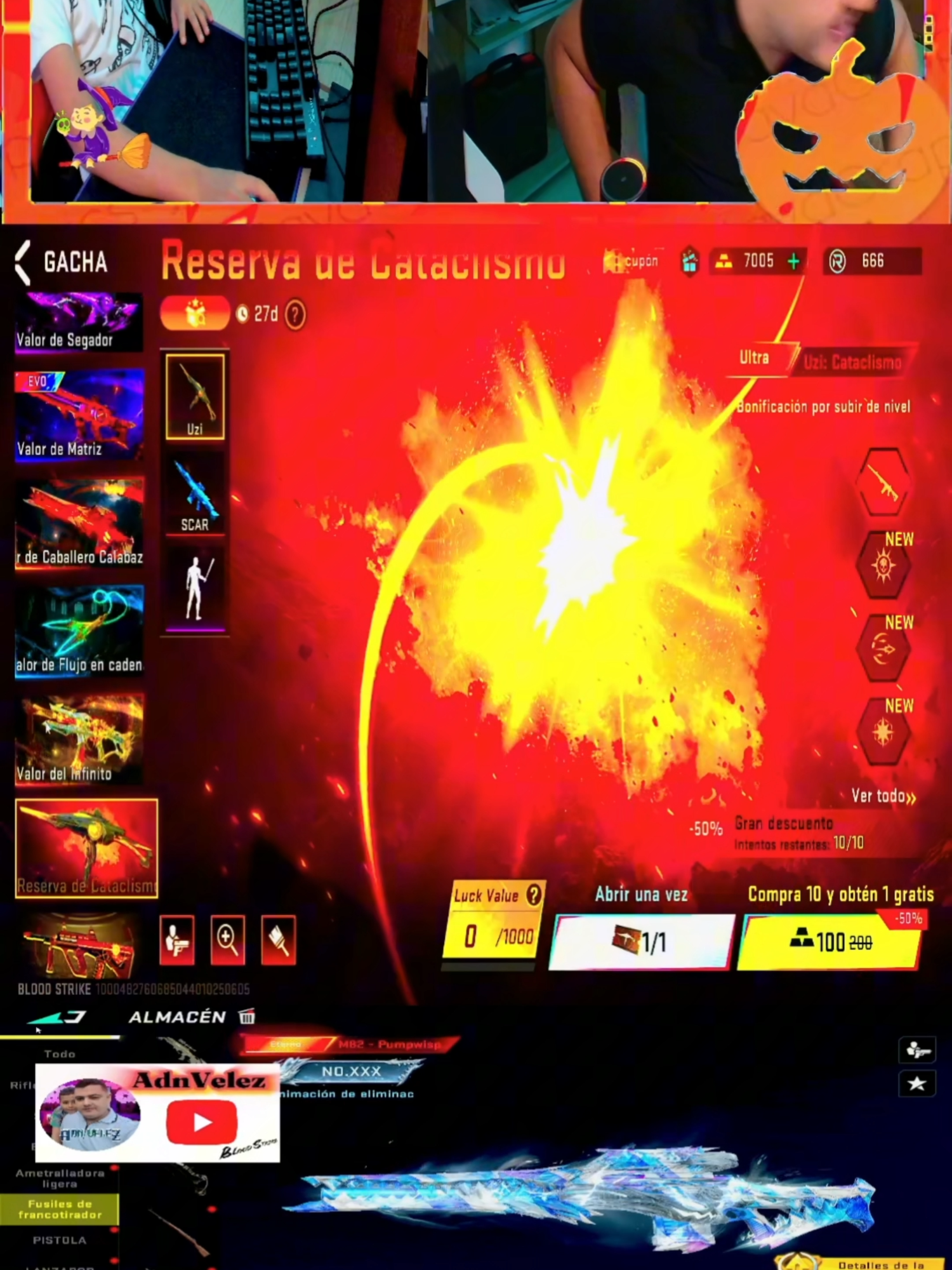 LA SUERTE DE MAMELEZ EN BLOODSTRIKE #paratiiiiiiiiiiiiiiiiiiiiiiiiiiiiiii #bloodstrike #creatorsearchinsight #bloodstrikelatam #embajadorbloodstrike #adnvelez617 @bloodstrikelatam