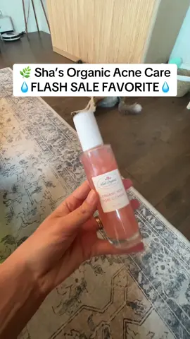 If you struggle with breakouts but hate harsh treatments, Sha’s Organic Acne line is a game changer. It’s gentle, made with natural ingredients, and actually helps calm redness while clearing skin. My skin looks smoother and feels balanced again — no dryness or irritation. #ShasOrganic #AcneSkincare #NaturalAcneTreatment #CleanBeauty #TikTokSkincare