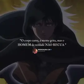 Tem dias em que tudo dói. O corpo pede descanso, a mente quer desistir… Mas é nesse momento que os fracos param — e os fortes continuam. Porque vencer nunca foi sobre facilidade, e sim sobre resistência. #motivação #fypage #Anime #animetiktok #animeedit @𝐕𝐞𝐧𝐚𝐱 @Motivate Yourself @Vibe Mestre 
